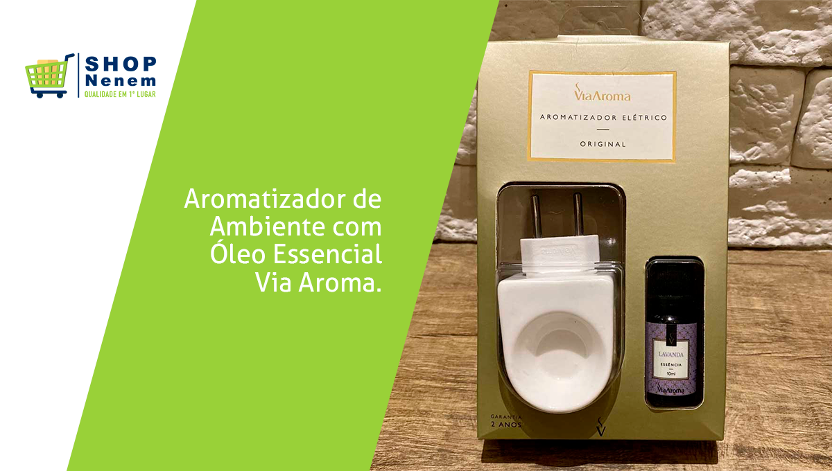 Aromatização de Ambientes para Empresas com Óleos Essenciais