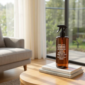 Spray para Ambiente Antik 500ml Limone e Verbena