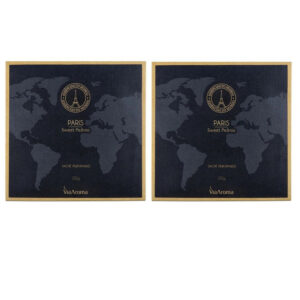 Kit 2 Saches Perfumado Paris 20g Via Aroma