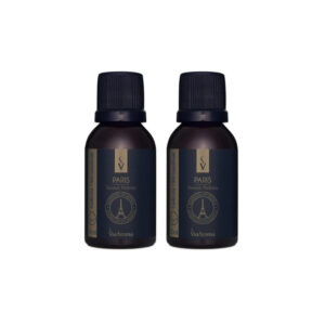 Kit 2 Essencias Hidrossoluvel 30ml Via Aroma