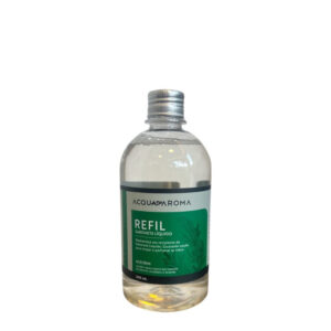 Refil Sabonete Líquido Dia a Dia 500ml Alecrim Acqua Aroma