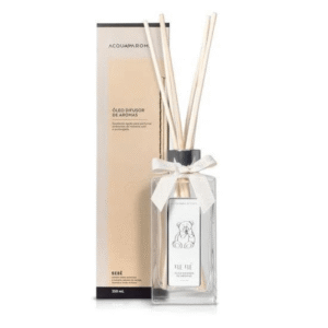 Óleo Difusor de Aromas Acqua Aroma 250ml Bebê