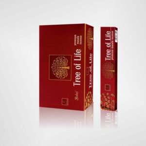 Incenso Balaji Tree of Life – Conexão, Harmonia e Renovação