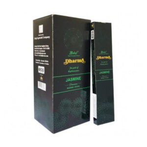 Kit 2 Incensos Balaji Dharma Jasmine Massala