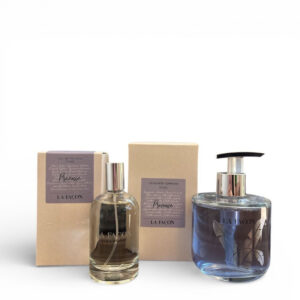 Kit Eau de Toilette + Sabonete Cremoso Provence - La Façon