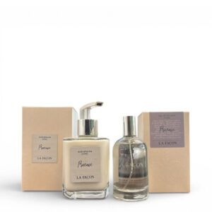 Kit Hidratante Corpo/Maos+Eau de Toilette,La Façon-Provence