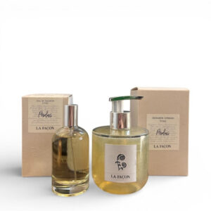 Kit Pérolas Eau de Toilette + Sabonete Nutritivo - La Façon