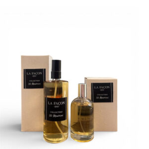 Kit Eau de Toilette+Home Spray 30 memorias - La Façon Antik
