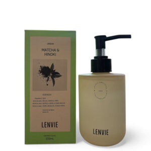 Sabonete Líquido 220ml Matcha & Hinoki - Urban,Lenvie