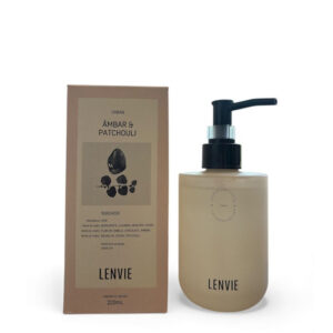 Sabonete Líquido 220ml Âmbar & Patchouli - Urban,Lenvie