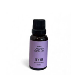 Óleo Concentrado 20ml Lavanda Absoluta-Lenvie