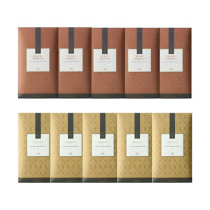 Kit 10 Sachê Perfumado 10g Via Aroma Escolha Seu Perfume