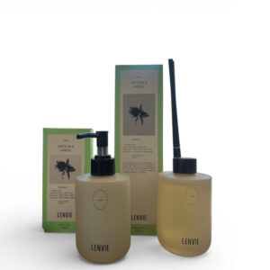 Kit Matcha & Hinoki Sabonete Líquido+Difusor de Perfume 220ml