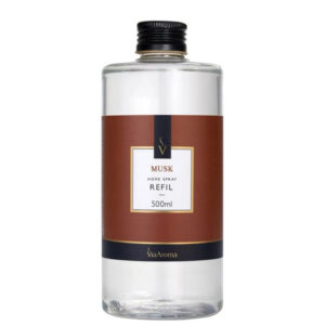 Refil Para Home Spray Musk Via Aroma 500ml
