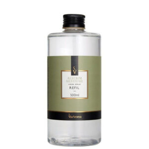 Refil para Home Spray Alecrim Silvestre - 500ml Via Aroma