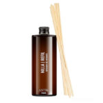 Refil Para Difusor Nilla - 250ML + Jogo  De Varetas Antik