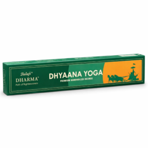 Incenso Dharmayoga Dhyaana