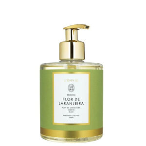 Sabonete Líquido 350ml Flor de Laranjeira - Elementos, Lenvie