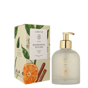 Sabonete Líquido 200 ml Mandarina Ceylon - Arabesc, Lenvie