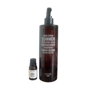 Kit Spray para Ambiente + Essência - Summer Antik