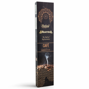 Incenso Dharma Café