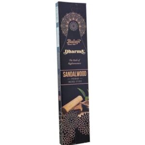 Incenso Dharma Sandalwood