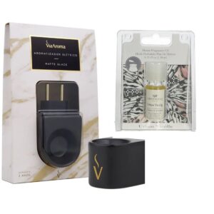 Kit Aromatizador Elétrico + Essência Urban Vanille – Greenleaf