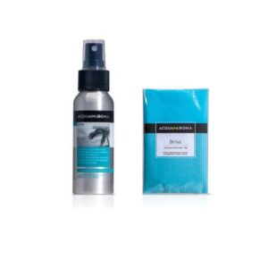 Kit Aromatizador de Ambiente Brisa + Sachê Perfumado Acqua Aroma Brisa