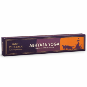Incenso Dharmayoga Abhyasa