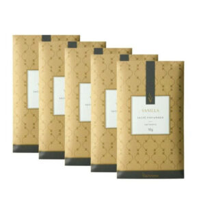 Kit 5 Saches Perfumados 10g Vanilla Via Aroma