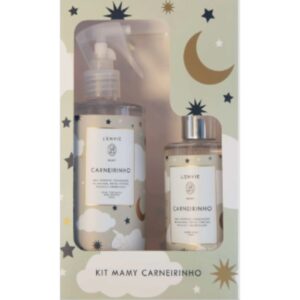 Kit Mamy Água 500ml e Home Spray 250ml