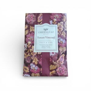 Sachê Perfumado Greenleaf Tuscan Vineyard Grande Original