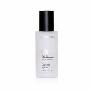 Renovador de Lençois Acqua Aroma Dia a Dia 120mL Figo do Mediterrâneo