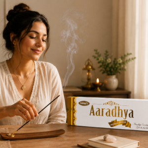 Incenso Massala Aaradhya Nikhils