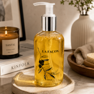 Sabonete Nutritivo Flor De Laranjeira E Lichia La Façon - 250ML