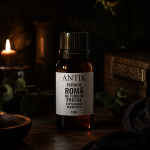 Essência Antik - 15ML - Romã da Turquia