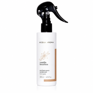 Perfume para Ambientes Acqua Aroma Dia a Dia 200mL Vanilla Bourbon