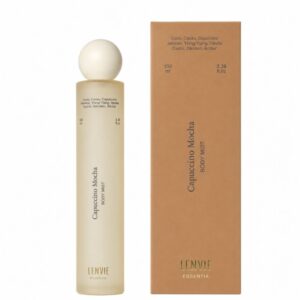 Body Mist Capuccino 100ml - Lenvie