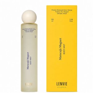 Body Mist Maracujá 100ml - Lenvie