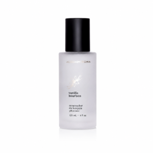 Renovador de Lençois Acqua Aroma Dia a Dia 120mL Vanilla Bourbon