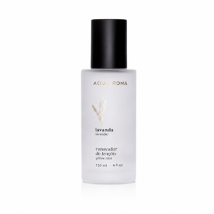 Renovador de Lençois Acqua Aroma Dia a Dia 120mL Lavanda