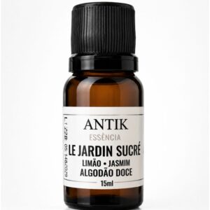 Essência Le Jardin Sucré- 15ml- Antik