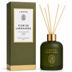 Difusor de Perfumes Flor de Laranjeira 200ml- Lenvie Parfums
