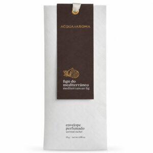 Envelope Perfumado Acqua Aroma Dia a Dia 25g Figo do Mediterrâneo
