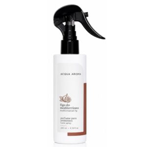 Perfume para Ambientes Acqua Aroma Dia a Dia 200mL Figo do Mediterrâneo