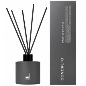 Difusor de Ambiente Concreto 200ml - Lenvie Parfums - Masp