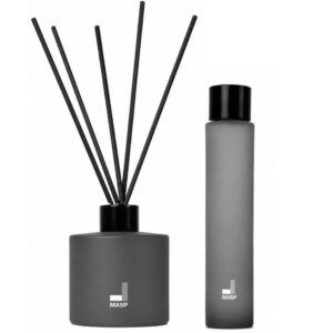 Kit Difusor de Ambiente + Home Spray Concreto - Lenvie - Masp