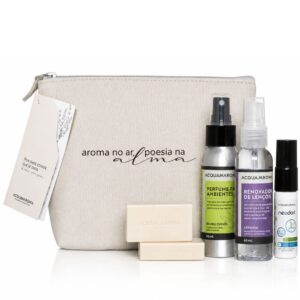 Kit Dia a Dia Sentir em Casa Diversas - Acqua Aroma