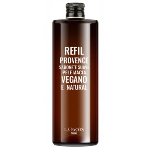 Refil de Sabonete Cremoso La Façon 500ML Provence (Lavanda)