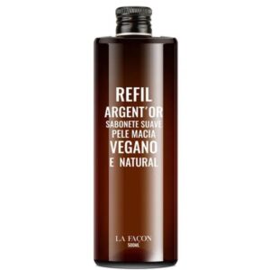 Refil de Sabonete Cremoso La Façon - 500ml Argentor (Summer)